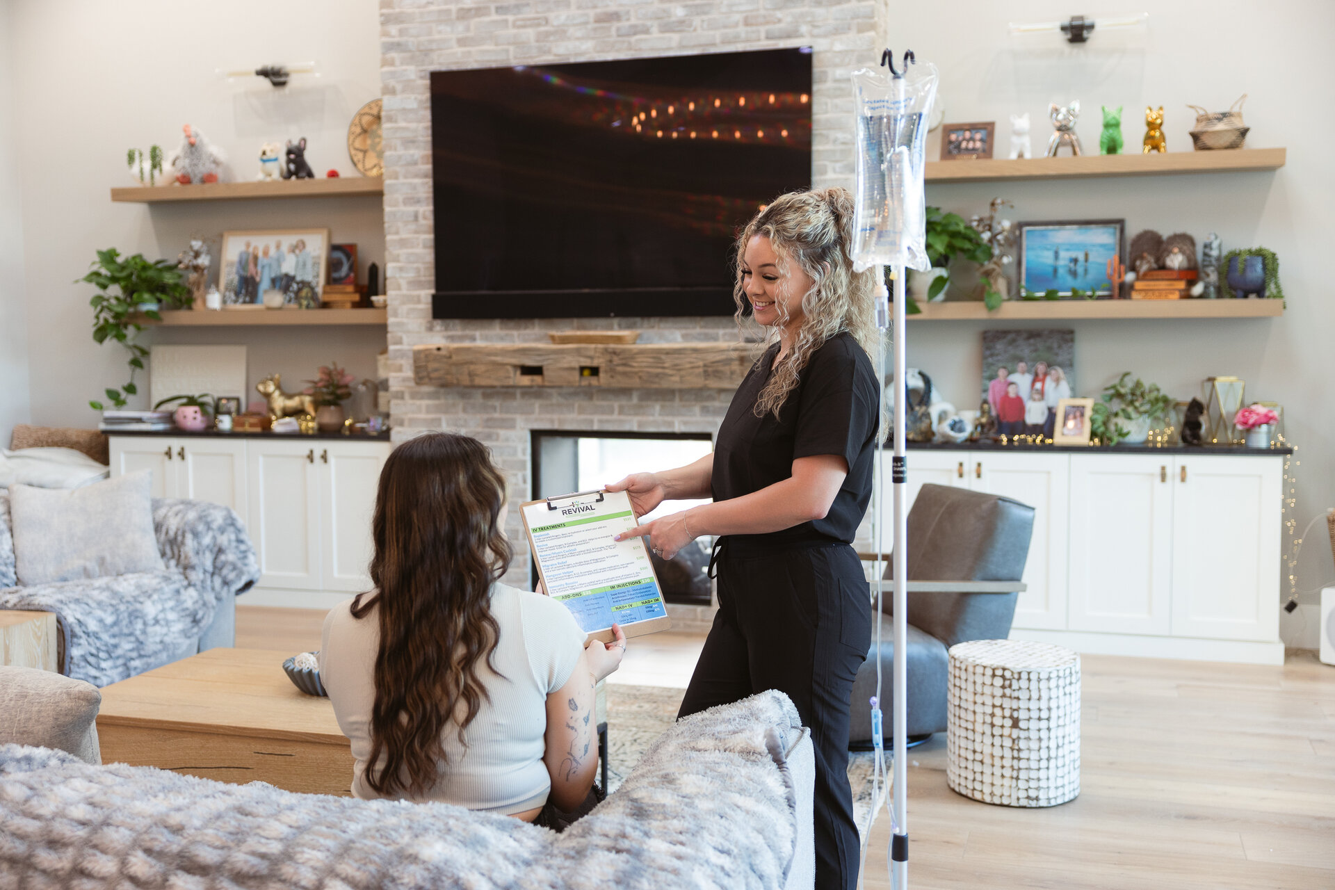 IV Revival Registered Nurse